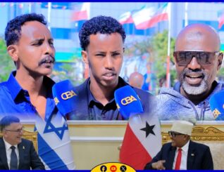 Shacabka Hargaysa oo si dareen leh u soo dhaweeyay imaanshaha wasiirka arimaha dibada JSL