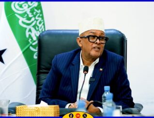 “Shacbiga Somaliland ha u diyaargaroobaan difaaca dalkooda. Soomaaliya waxay ka badheedhay inay duulaan ku soo qaaddo Somaliland” Madaxweyne Cirro