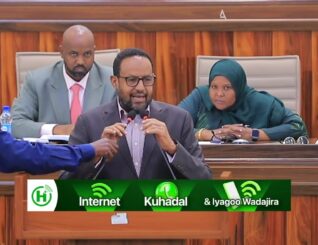 “Sharcigaan waa in la soo waafajiyaa diinta Islaamka iyo dhaqanka suuban ee Somaaliyeed.”