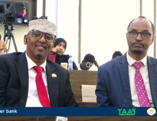 Sidee xildhibaanada Somaaliya, ay maanta ugu codeeyeen Axdiga xakameynta Tubaakadda.?