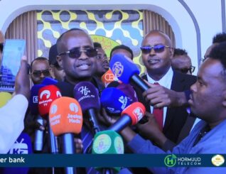 “Siyaasiyiinta Xamar jooga waxaan leeyahay waar mushahar yari waxba ma taree kaalaya dalkiinii oo la ictiraafay” Wasiir KU-xigeen Yusuf kayse