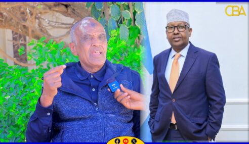 “Somaliland iyo Soomaaliya way ukala dhamaatey Xuub Caaro Hala waydiiyo Maaweelo ayuu ku jiraa”Farxaan Faacuul