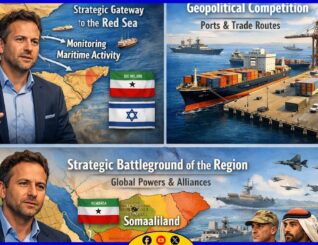 Somaliland  waxay leedahay qiime istiraatiiji ah maadaama ay ku taallo meel 100 mayl…