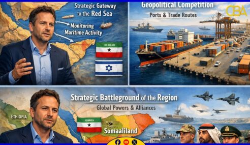 Somaliland  waxay leedahay qiime istiraatiiji ah maadaama ay ku taallo meel 100 mayl…