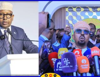 Suldaan Cadde Gudde ayaa ka Hadley Xuub Caarro.