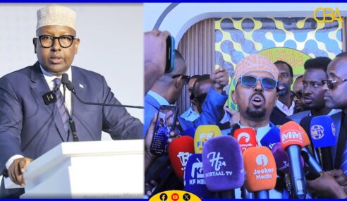 Suldaan Cadde Gudde ayaa ka Hadley Xuub Caarro.