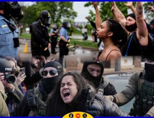 Trump oo looga digay in uu sii huriyo colaadda ka dhex aloosan Dadka Minnesota & Ciidanka ICE