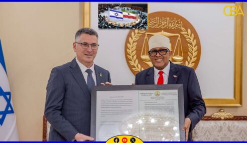 Warbixin: Hoodaale iyo Hogaamintiisa