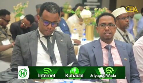 Wasiirka waxbarashada oo soo xidhay shirwaynaha waxbarashada