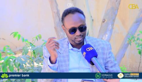“Waxa ugu yar ee Somaliland aqoonsiga ka faa’iidayso waa in shaqa abuur la helo”. Maxamed Suudi