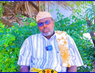 “Waxaan leeyahay ragga Muqdisho xilalka ka haya haddii aad maanta is garateen, dhiigiinu biyo maaha.