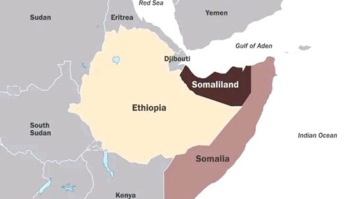 The Arithmetic of Erasure: Deconstructing Mogadishu’s Narrative