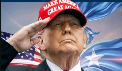 Maraykanka ayaa joojiyey taageeradii dawlada federaalka soomaaliya