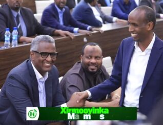Xaalka Baarlamaanka Soomaaliya ayaa waji kale yeeshay xili loo balansaanaa kalfadhi