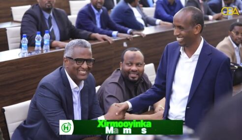 Xaalka Baarlamaanka Soomaaliya ayaa waji kale yeeshay xili loo balansaanaa kalfadhi