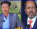 Xasan Sheekh Maxamuud  Soomaali waxa uu ka hayaa xaafadiisa oo kaliya laakiin Somaliland” Siyaasi  Maxamed Cagaane