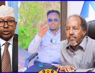 “Xasan Sheekh muddo xileedka kooban ee u hadhay ayuu doonaya inuu isku ilowsiiyeyo imaanshaha …