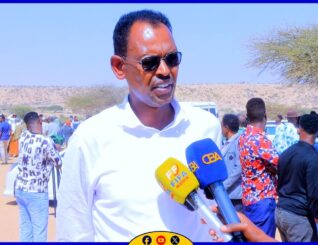 Xildhibaan Laabsalax ayaa Tacsi uu diray qaranka Somaliland iyo ehelkii ka baxay marxuun Saxafi mubaarik Cabdi Yuusuf