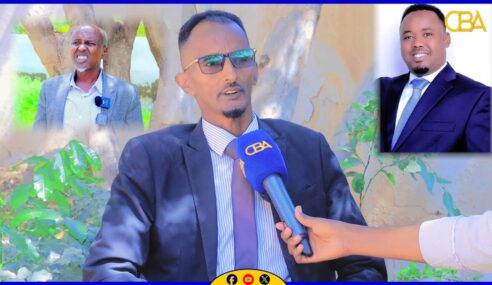 “Xildhibaanada Maxamed Abiib iyo Maydhane dareenka dadka reer Awdal ayay ka ganacsadaan ” Siyaasi Cabdiraxmaan Guun