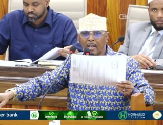 Xildhibaanadda Golaha Shacabka BJFS  oo ku kala aragti duwanaaday sharciga Cyber Security-ga Soomaaliya