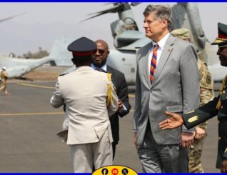 Xogo dheeraad ah: Masuuliyiin Maraykan ah oo safar ku maraya Geeska Afrika oo u socda arimaha Somaliland