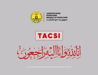 TACSI MADAXWEYNE KU-XIGEEN