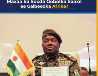 Maxaa ka Socda Gobolka Saaxil ee Galbeedka Afrika?