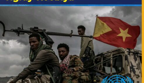 QM oo ka walaacsan xaalada Tigray-Itoobiya