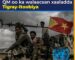QM oo ka walaacsan xaalada Tigray-Itoobiya