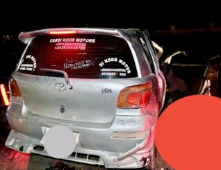 Shan qof ayaa ku geeriyooday shil gaadhi oo ka dhacay duleedka galbeed ee magaalada Gabiley.