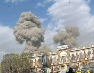 Trump Oo Xaqiijiyey Howlgallo Dagaal Oo Ka Bilowday Iran, Xiisad Cusub Oo Ka Dhex Qaraxday Mareykanka iyo Tehran