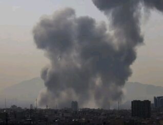 Duqeymo Cirka ah oo ay Fuliyeen Israel Gudaha Iran: Qaraxyo Laga Maqlay Tehran iyo Xiisad Sii Kordheysa