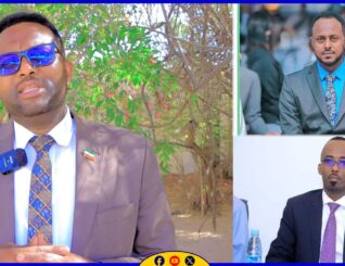 “Cida diidan in la xisaabiyo waa laydin xisaabinaya Xisaabiye idmana waa la diraya Cida shaqada idiin dhiibtay shacabka maha waa dawladda Gobalada Galbeedkana Nabad ayaan ugu baaqayaa”Siyaasi Orad Mooge