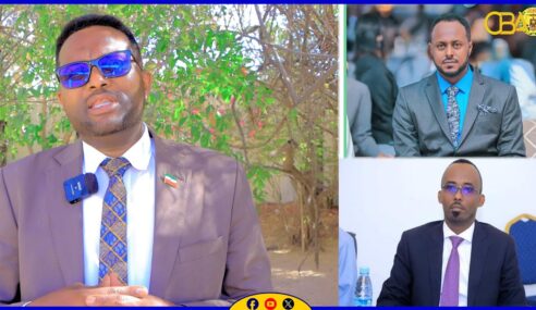 “Cida diidan in la xisaabiyo waa laydin xisaabinaya Xisaabiye idmana waa la diraya Cida shaqada idiin dhiibtay shacabka maha waa dawladda Gobalada Galbeedkana Nabad ayaan ugu baaqayaa”Siyaasi Orad Mooge