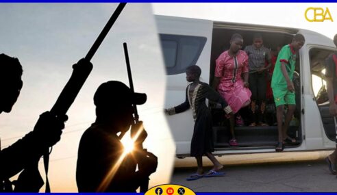 Dad Kor udhaafay 88 Qof oo laga Af_duubay Dalka Naygeeriya oo dib  soo laabtay.