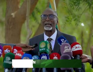 “Dadkii Hargeysa Lagu Xidhay Waxaa Soo Abaabulay Madaxweynaha Soomaaliya ” Wasiirka Arimaha Gudaha Somaliland