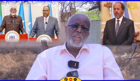 “Dawladnimadu Waxay ku Qurux badantay in Puntiland ama Jubaland lagu wareejiyo” Halgamaa Weere.