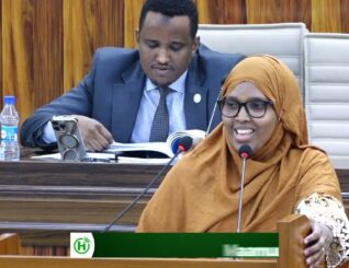 Dood adag oo dhex martay Xildhibaanadda Golaha Shacabka Baarlamaanka Soomaaliya