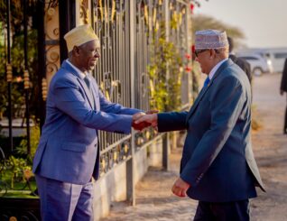 Madaxweynaha Somaliland oo Dalka ku Soo Laabtay Kadib Ka Qaybgalka Shirkii Dawladaha Adduunka ee Dubai