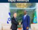 Madaxweynaha Israel oo Booqasho Rasmi ah ku Tegay Addis Ababa