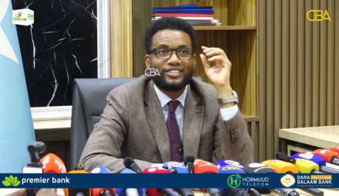 Habdhawraha Golaha Shacabka BJFS Xildhibaan Nuux oo ka Hadlay Dhaawacii Xildhibaan Cadar Xareed intuu lagu guddo jiray kulankii Golaha