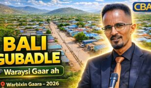 “Hanagu khasbina inaanu Gobolka Hawd uga Baxno sidii ciidagale Uga baxay” Siyaasi Cabdiraxmaan Guun.