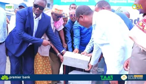 Jid baahiweyn loo qabay oo laga bilaabay xaafadaha bariga Berbera.