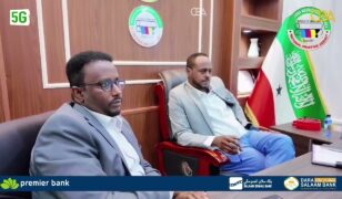 Maareeyaha wakaaladda Madbacada Qaranka oo ka Hadlay Warqad Qoraal ah oo ka soo baxday…