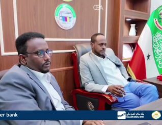 Maareeyaha wakaaladda Madbacada Qaranka oo ka Hadlay Warqad Qoraal ah oo ka soo baxday…