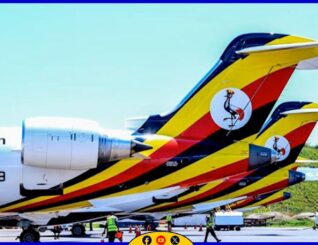 Madaxweynaha Dalka uganda ayaa xilkii ka qaday madaxa shirkada uganda  Airlines,kadib markii lagu eedeyay musuqmaasuq