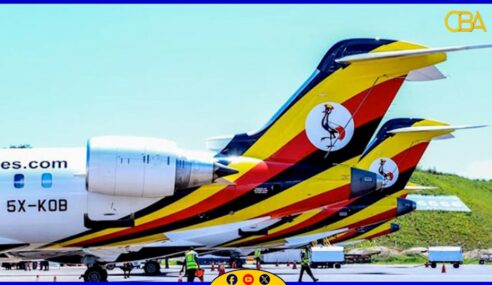 Madaxweynaha Dalka uganda ayaa xilkii ka qaday madaxa shirkada uganda  Airlines,kadib markii lagu eedeyay musuqmaasuq