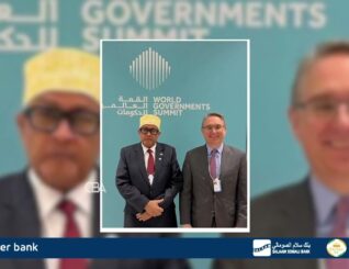 Madaxweyne Cirro oo la kulmay mas’uul sare oo Maraykan ah, kana wada hadlay aqoonsi caalami ah.