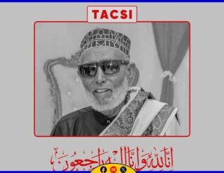 Madaxweyne ku xigeenka Somaliland ayaa Tacsi uu diray mayirkii hore borama alle how naxriiste Cabdiraxmaan sheekh cumar