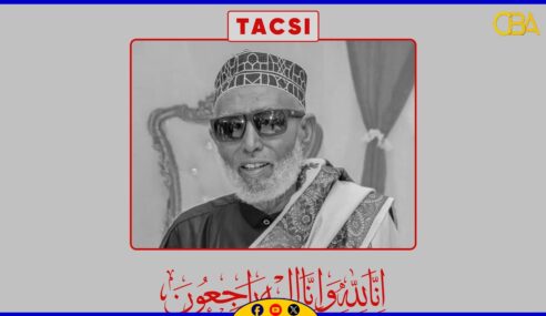 Madaxweyne ku xigeenka Somaliland ayaa Tacsi uu diray mayirkii hore borama alle how naxriiste Cabdiraxmaan sheekh cumar